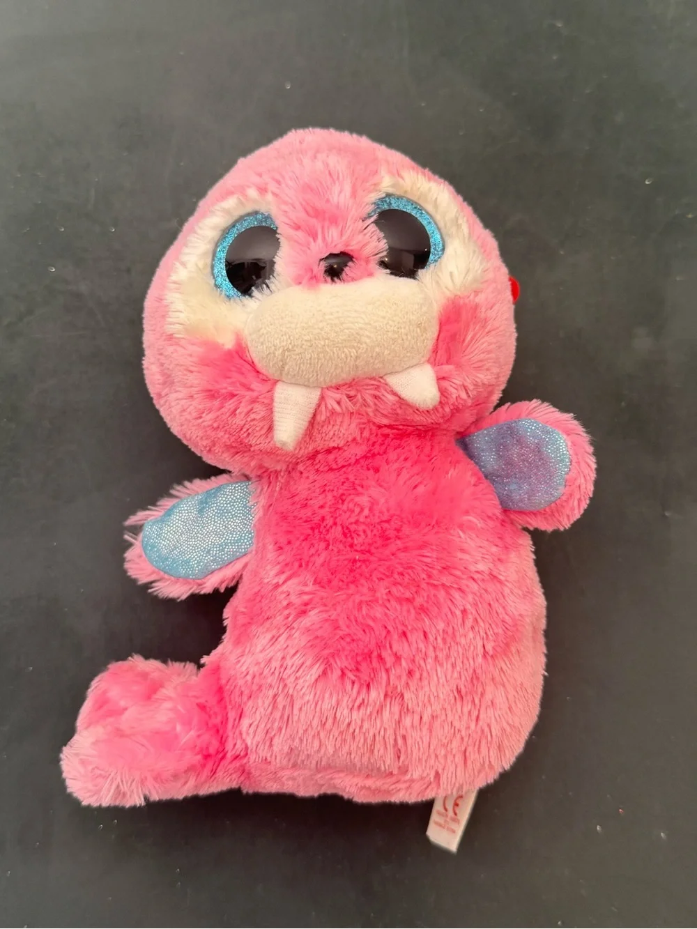 New With TY Beanie Boos -  Gabby and Tusk